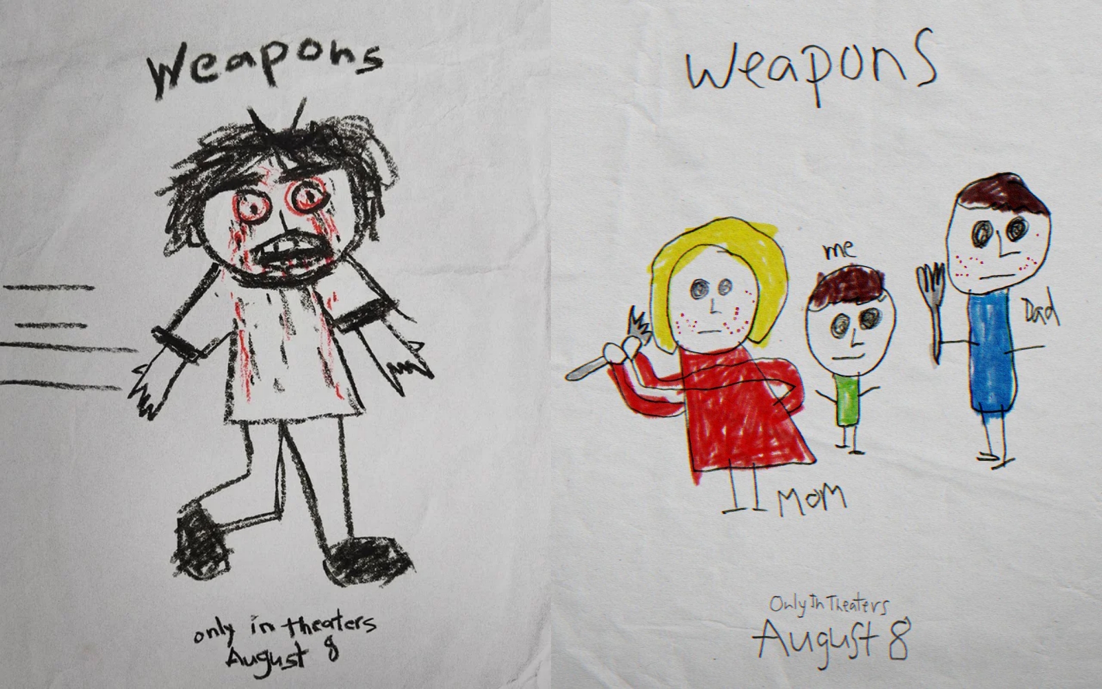 Weapons